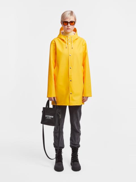 Stockholm Raincoat Yellow