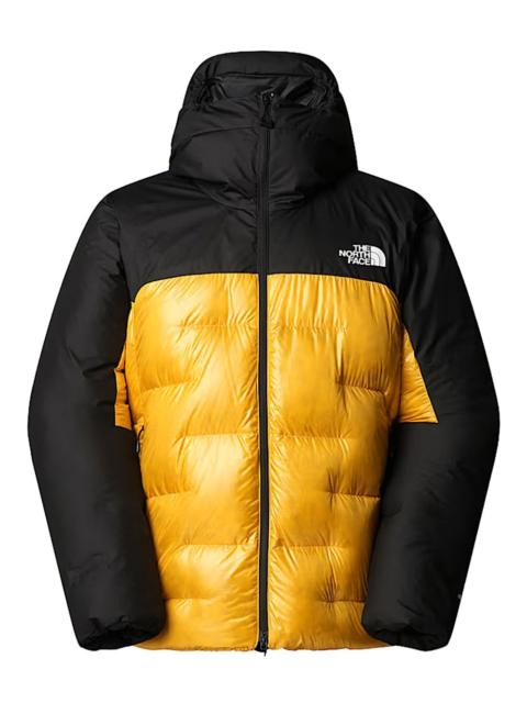 Summit Himalayan hooded-padded jacket