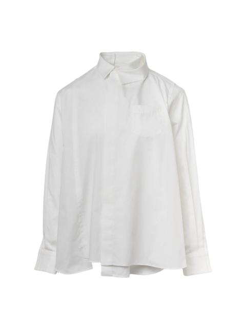 Poplin Shirt