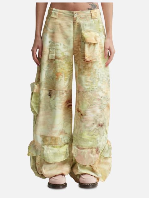 GARDEN CARGO PANTS