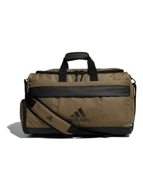 adidas Duffel Bag 'Green Black' HS4452
