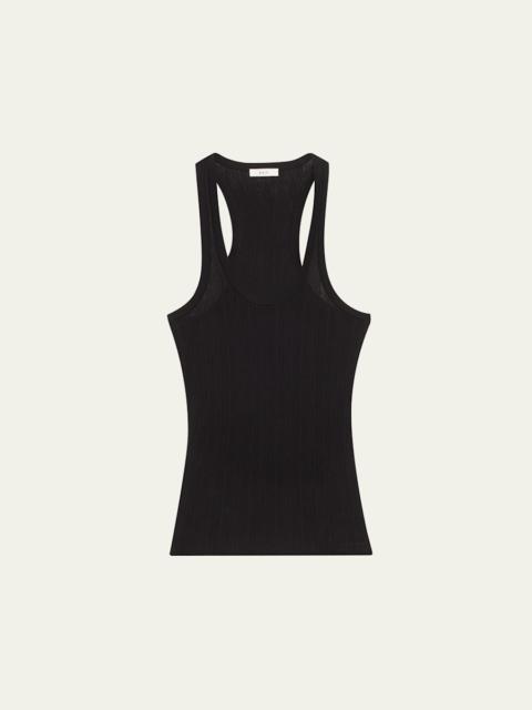 Iris Racerback Tank Top