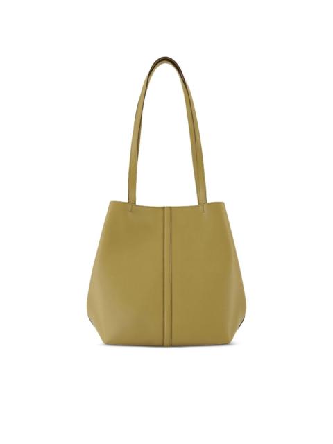 large calfskin tote bag