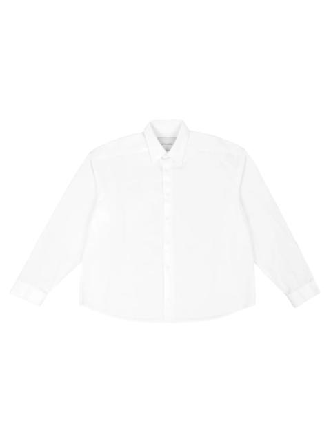 MILLER SHIRT WHITE