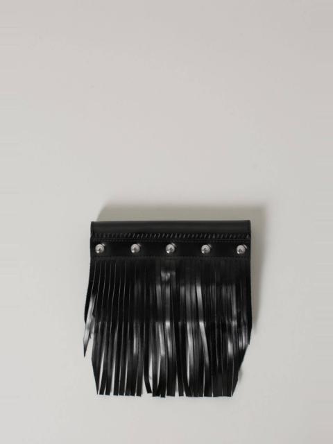 Fringe Wallet Black Small