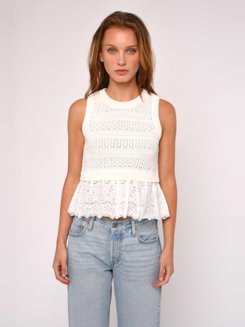 Ebba Sweater Tank