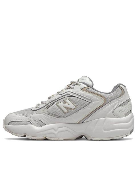 (WMNS) New Balance 452 Series 'Light Bone Beige' WX452XA