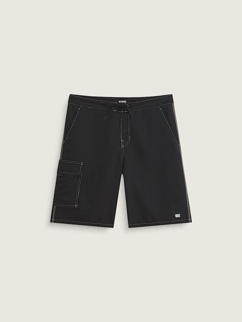 Voyage Long Cargo Boardshorts