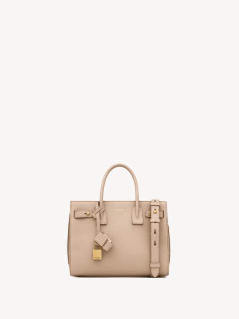 SAC DE JOUR IN SUPPLE GRAINED LEATHER - BABY