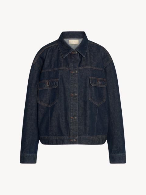 Ness Jacket in Cotton