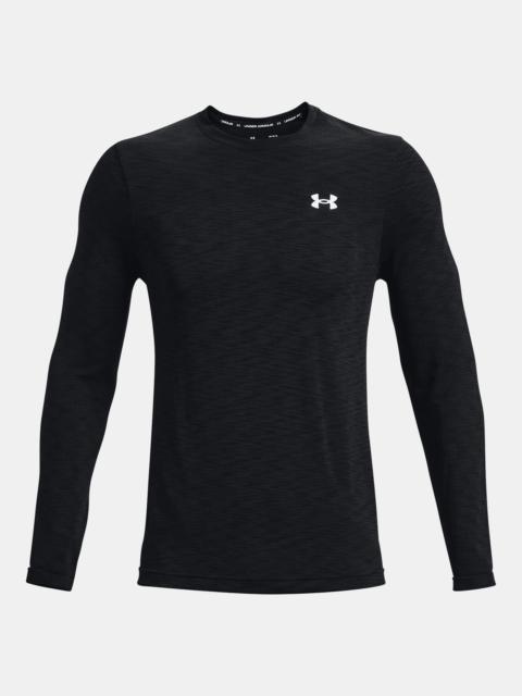 Men's UA Seamless Long Sleeve