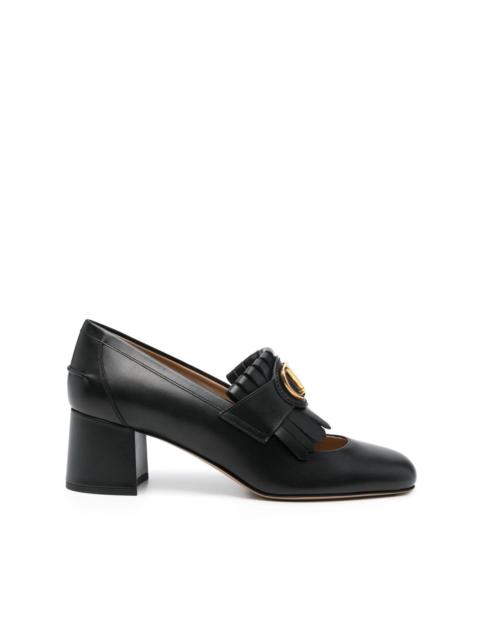 60mm VLogo Signature pumps