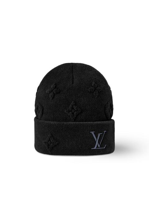 LV Crush Monogram Beanie