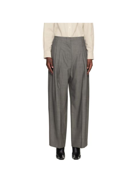 Gray Lira Trousers