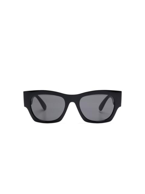 Medusa Head-plaque sunglasses