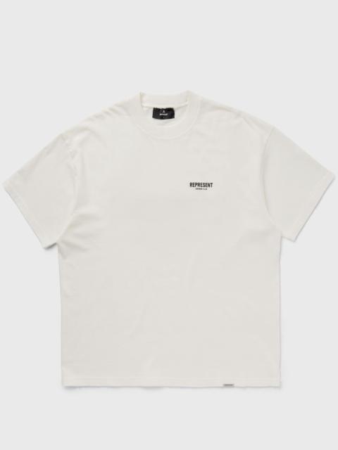 REPRESENT OWNERS CLUB T-SHIRT