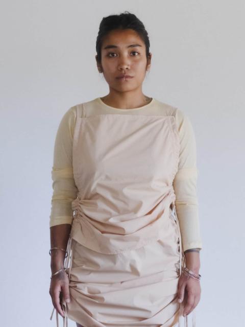 Pictorial Top
                  - Organic Cotton Poplin