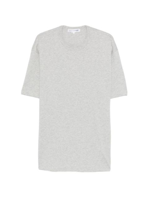 grey T-shirt
