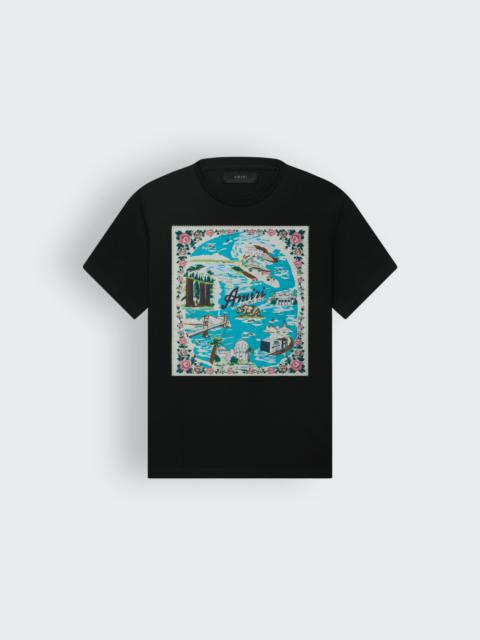 CALIFORNIA HAWAIIAN TEE