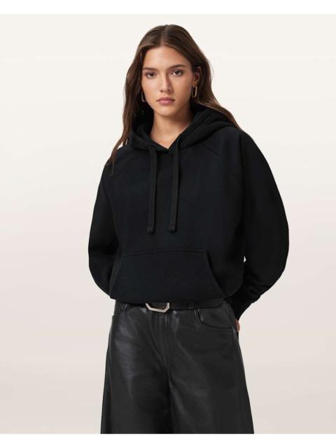 TALON UNDERGROUND SEQUIN OVERSIZED HOODIE