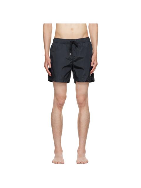 Navy Archivio Swim Shorts