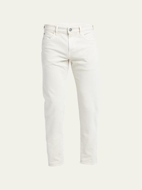 Men's Straight Leg 5-Pocket Pants