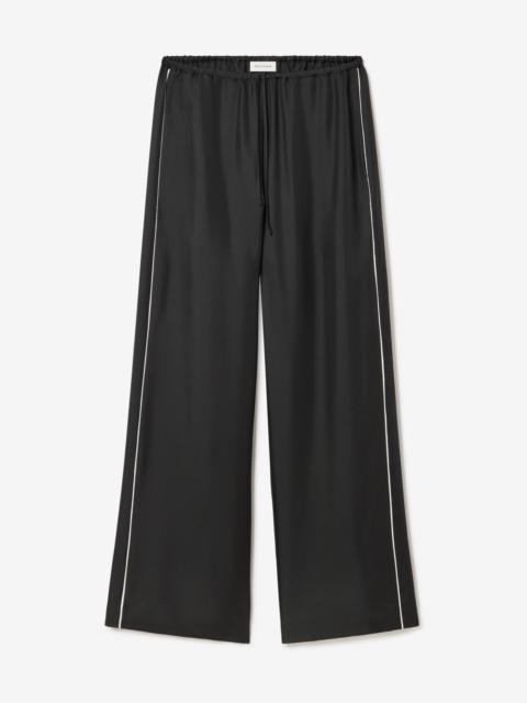Relaxed trousers