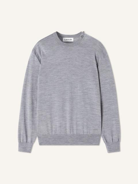 MERINO WOOL SWEATER