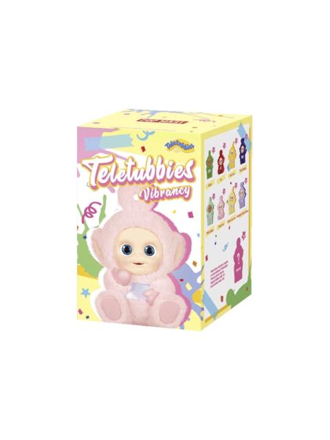 Pop Mart Teletubbies Vibrancy Series Figures Single Blind Box