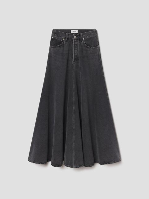 ODIN SKIRT IN SYMBOLIC