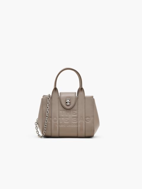 THE TURNLOCK CROSSBODY TOTE BAG