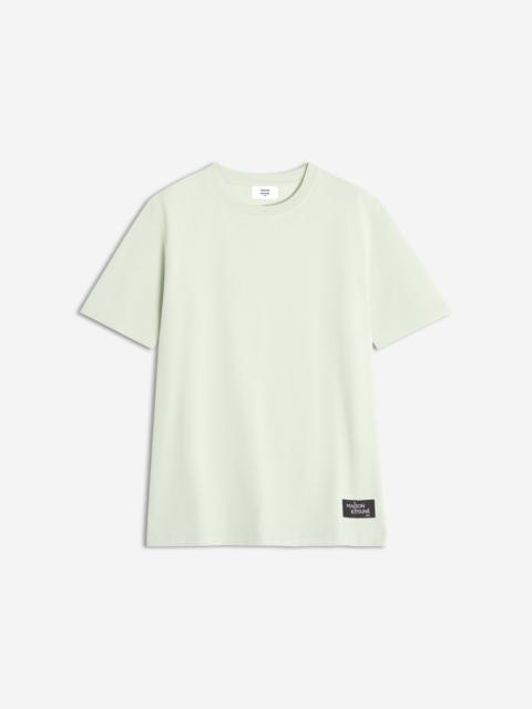 MAISON KITSUNE CROSSWORD COMFORT TEE-SHIRT
