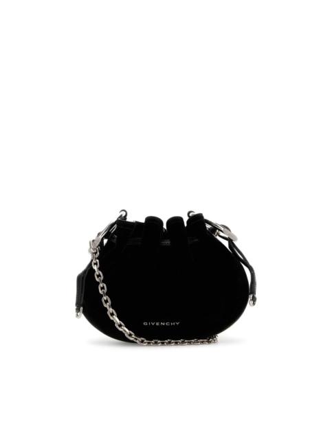 pumpkin mini shoulder bag