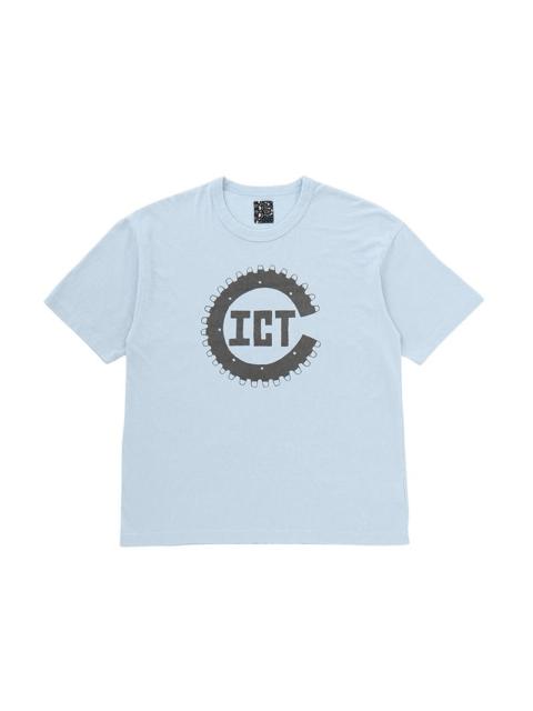 JUMBO TEE S/S ICT LT.BLUE