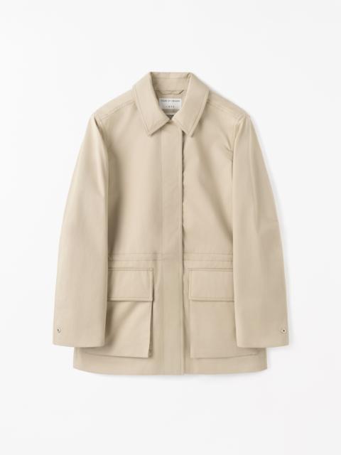 Elsie FL Drawcord Jacket