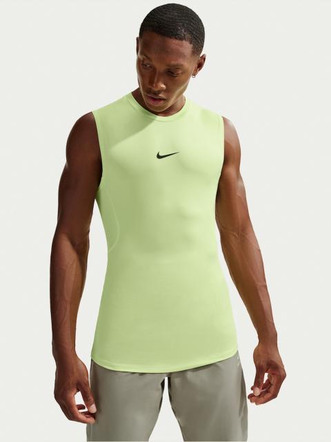 Nike Pro Men's Dri-FIT Tight Sleeveless Fitness Top