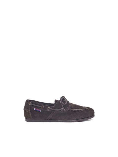 Owen boat shoes