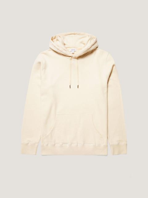 Undyed Overhead Hoody