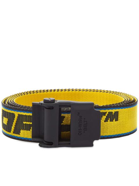 Off-White Hybrid Industrial Belt