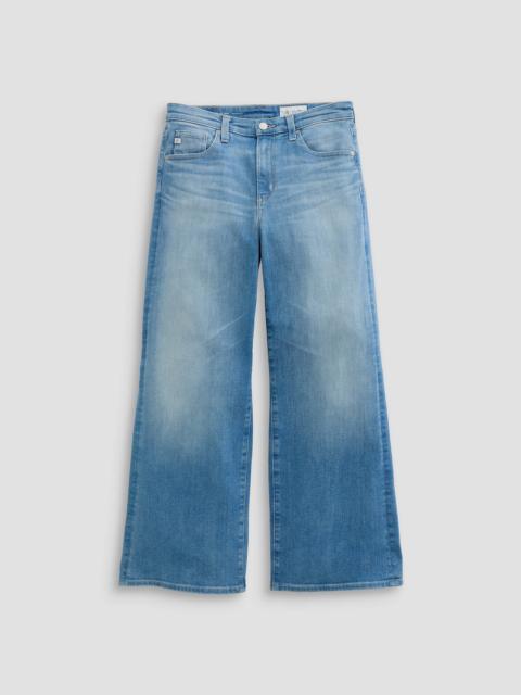 Saige Wide Leg Crop Jean