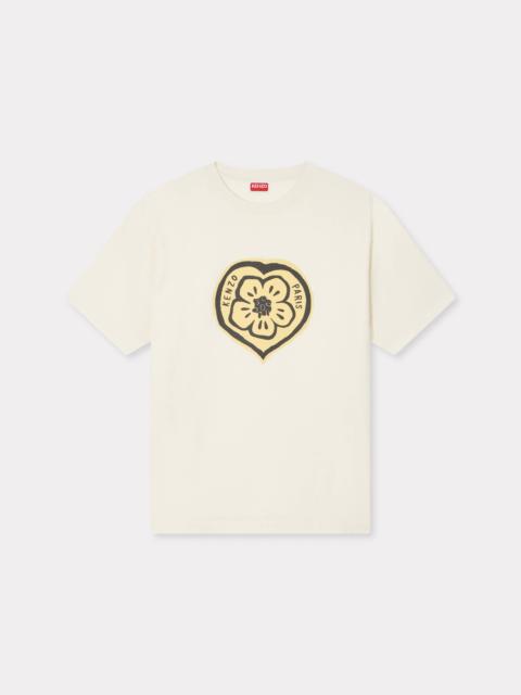 'KENZO Boke Heart' T-shirt in cotton