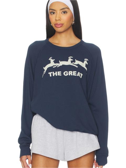 The College Sweatshirt