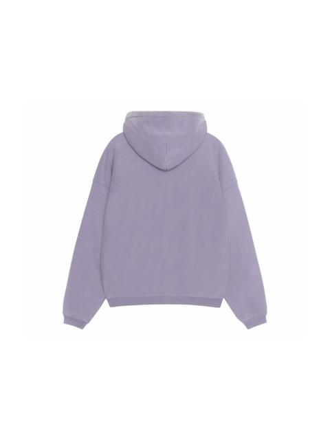 Stussy 80 Relaxed Hoodie Ash Purple