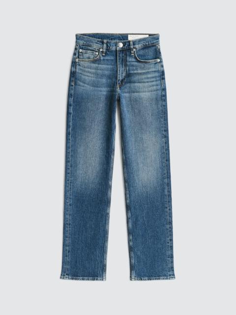 Harlow Full Length Straight - Kendra
Mid-Rise Vintage Stretch Jean