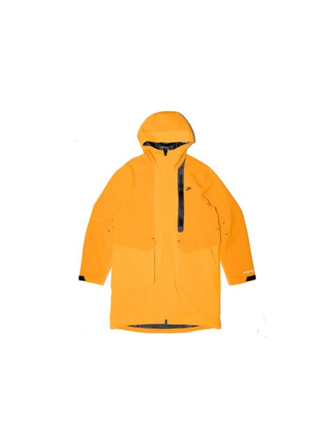 Nike Storm-Fit ADV Tech Pack 3-in-1 Parka Light Curry