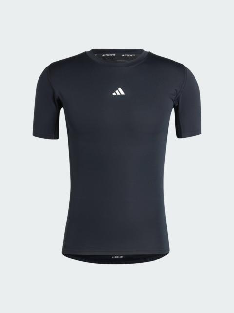 Techfit Compression Training Tee