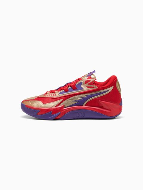 Scoot Zeros II Gold D.D. Men's Basketball Shoes