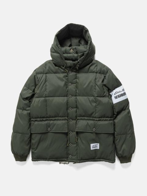 x Eddie Bauer Karakoram Down Jacket Olive Drab
