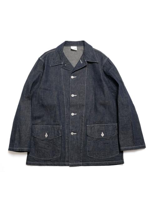 U.S. ARMY DENIM WORKING JACKET - BR15302