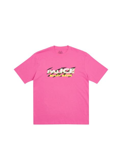 LIGHT BEER T-SHIRT PINK